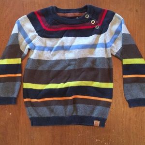 H&M Striped Sweater